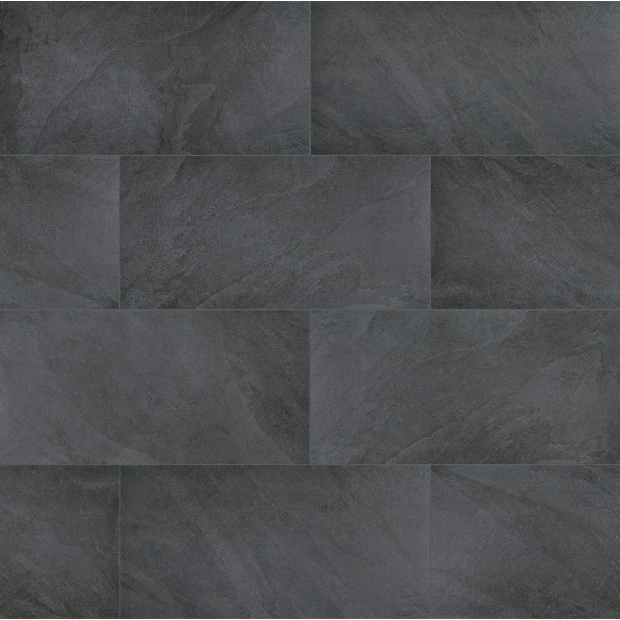 Ackland Lucenta Dusk Matte Porcelain Paver — 24in. x 48in., Slip Resistant, Stain Resistant, Model# NTE-LSC-068